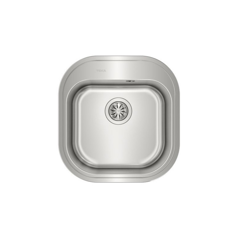 Fregadero TEKAWAY STYLO1C + UNI9310XP