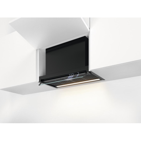 Campana integr. AEG GE68D6HB, 60cm, A, 45/57/70dB