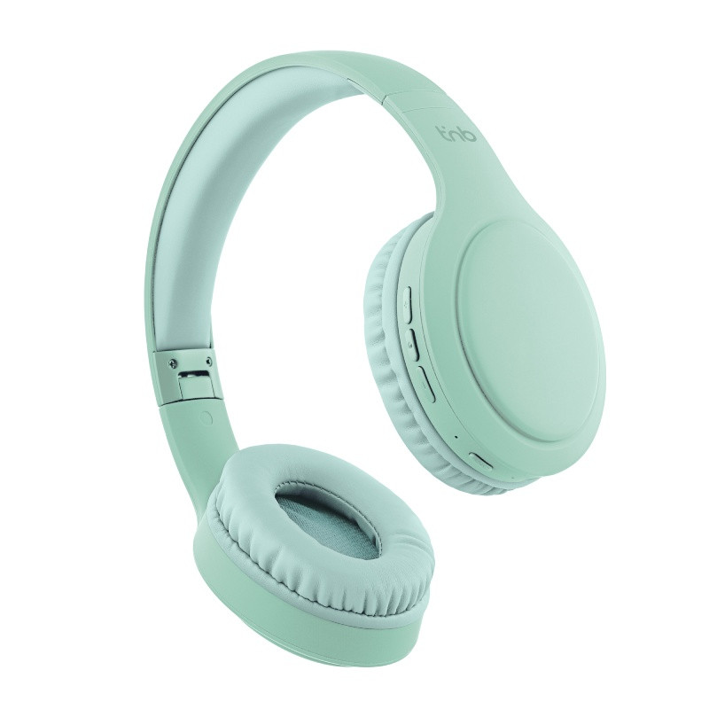 Auriculares Tonality Bluetooth con cancelación activa de ruido - Verde menta