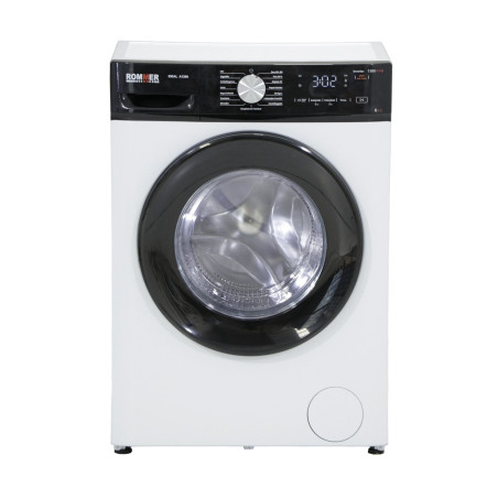 Lavadora Rommer IDEALA1206, 6kg, 1200rpm, A