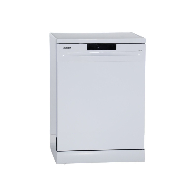 Lavavajillas Rommer FAST60, 12 Serv., 60cm, E