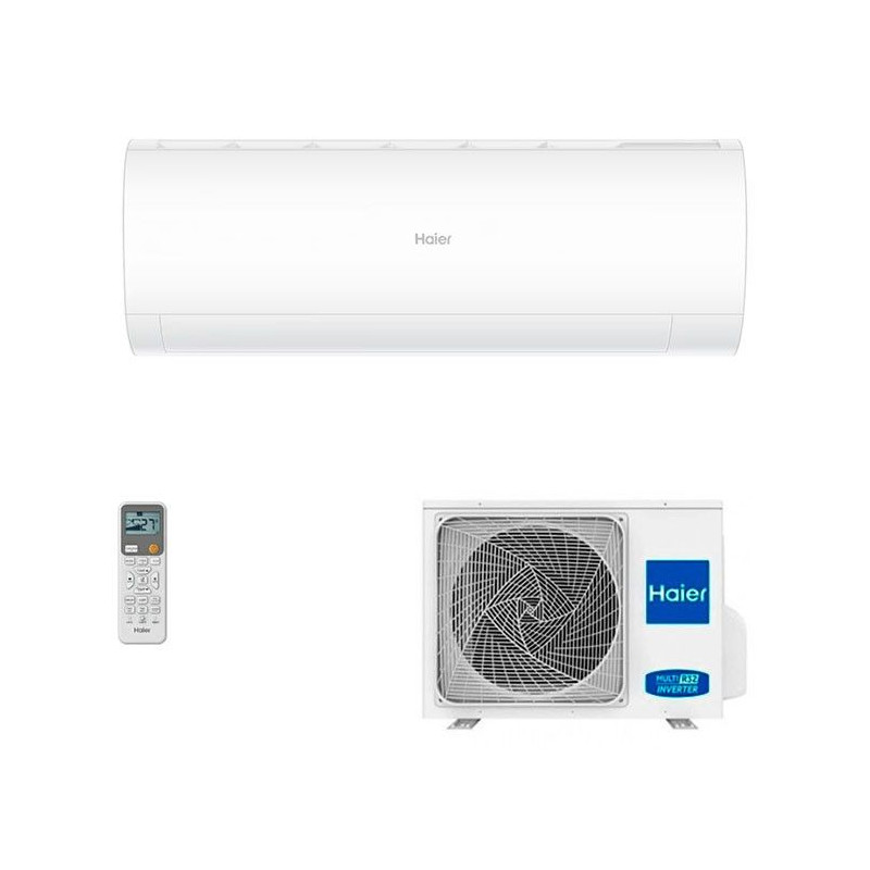 A.A. Split Haier PERLAPREMIUMS71, A+++, 7,1Kw