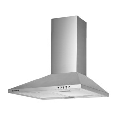 Campana Decorativa Corbero TEIDE636X, 60cm, Inox,