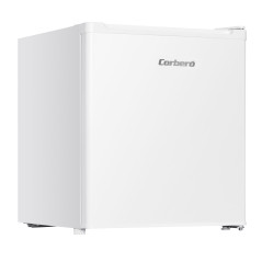 Frigorifico 1P Corbero CFHMB41W, 52x44cm, Blanco,