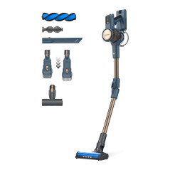 Aspirador escoba Taurus 948084000, Homeland X9 Pro