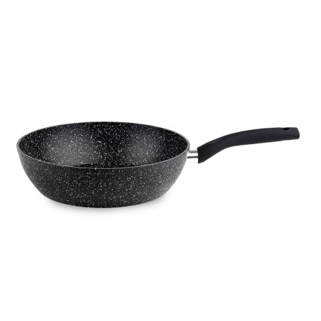 Sarten Honda Orbegozo SIB10520, 20cm, Acero Inoxid