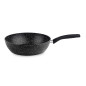 Sarten Honda Orbegozo SIB10528, 28cm, Acero Inoxid