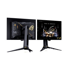 ROG Swift OLED PG27AQWP-G EDITION 20 pantalla para PC 67,3 cm (26.5) 2560 x 1440 Pixeles Wide Quad HD Negro