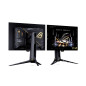 ROG Swift OLED PG27AQWP-G EDITION 20 pantalla para PC 67,3 cm (26.5) 2560 x 1440 Pixeles Wide Quad HD Negro