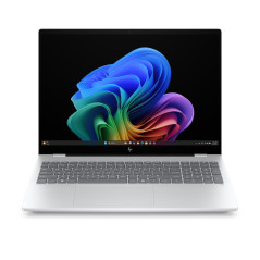 OmniBook 7 Laptop Next Gen AI 16-bh0006ns Copilot+ PC Intel Core Ultra 7 356H Portátil 40,6 cm (16) Pantalla táctil 2K 32 GB DDR5-SDRAM 1 TB SSD NVIDIA GeForce RTX 5050 Wi-Fi 7 (802.11be) Windows 11 Home Plata
