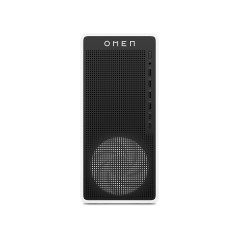 OMEN 16L Gaming Desktop PC TG03-0089ns PC Intel Core Ultra 5 225F 16 GB DDR5-SDRAM 1 TB SSD NVIDIA GeForce RTX 5060 Windows 11 Home Torre AI PC Blanco