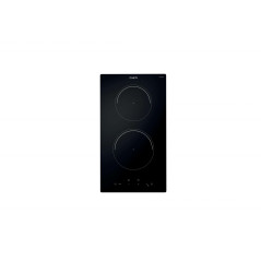 Induccion Candy CI32CBB, 2 Zonas, 30cm, Negro