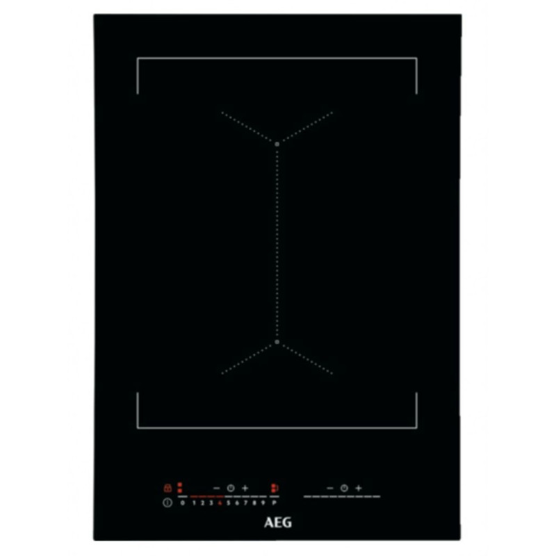 Induccion AEG IKS42640KB, 2 Zonas, 36cm, Modular