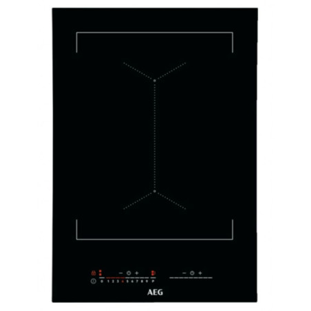 Induccion AEG IKS42640KB, 2 Zonas, 36cm, Modular
