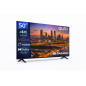 QLED 50\" DAEWOO 50VB56QV UHD VIDAA DVB/T2/S2
