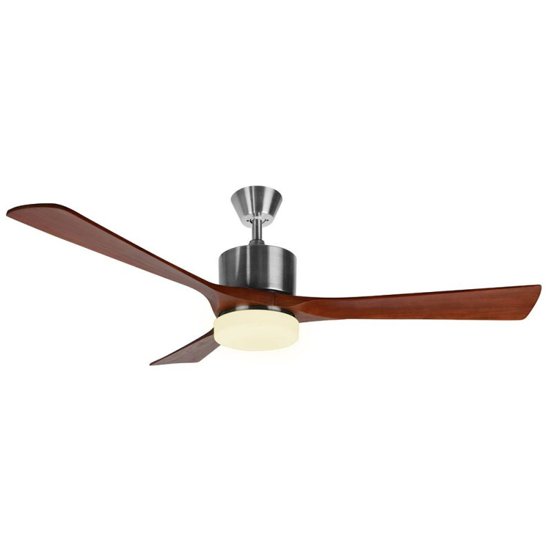 Ventilador techo Orbegozo CP97132, 132cm, madera