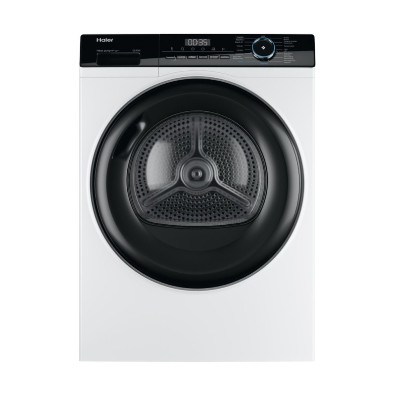 Secadora Haier HD90A3939IB, 9kg, A+++, Bomba Calor