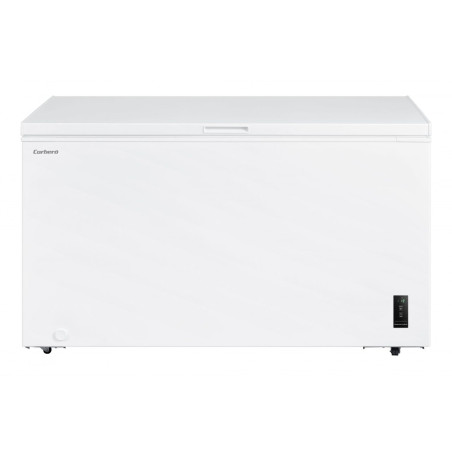 Congelador H. Corbero CCHM418W, 755x142cm, 418L, E