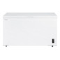 Congelador H. Corbero CCHM418W, 755x142cm, 418L, E