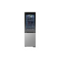 Combi LG GBG5160CPY, 186x60cm, C, Instaview, Inox