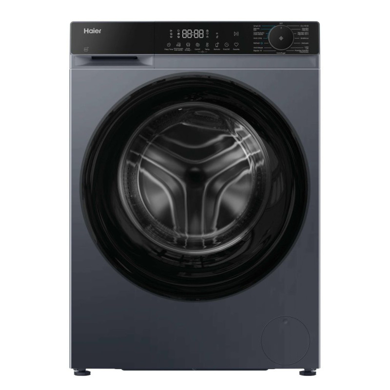 Lavadora Haier HW80BP14357GTUIB, 8kg, 1400rpm, A-1