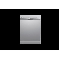 Lavavajillas Midea MDWPF1333CSSWEE, 13cub, E, Inox