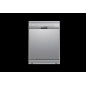 Lavavajillas Midea MDWPF1333CSSWEE, 13cub, E, Inox