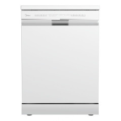 Lavavajillas Midea MDWPF1333CWWEEU, 13cub, E, blan