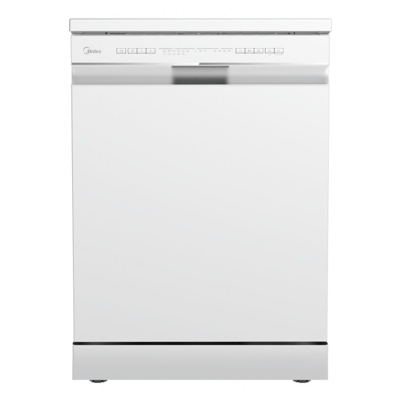 Lavavajillas Midea MDWPF1333CWWEEU, 13cub, E, blan