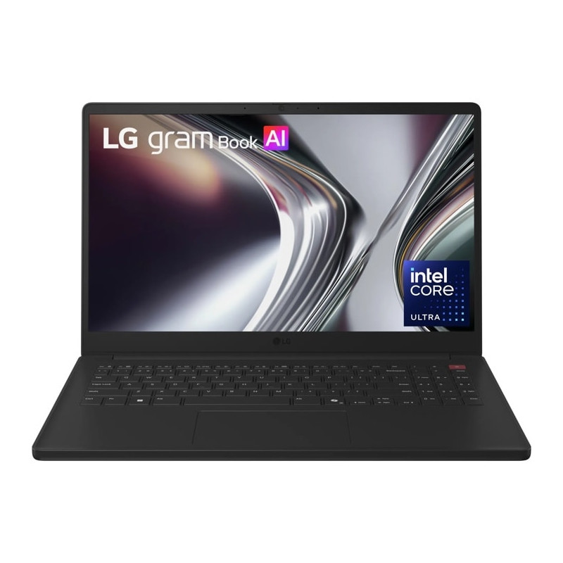 Gram Book Copilot+ PC Intel Core Ultra 5 115U Portátil 39,6 cm (15.6) Full HD 16 GB DDR5-SDRAM 512 GB SSD Wi-Fi 6 (802.11ax) Wi