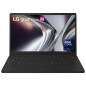 Gram Book Copilot+ PC Intel Core Ultra 5 115U Portátil 39,6 cm (15.6) Full HD 16 GB DDR5-SDRAM 512 GB SSD Wi-Fi 6 (802.11ax) Wi