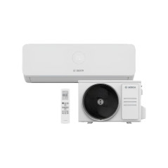 A.A. Split Bosch SET35WE, clima 3200, 3000fr, A++