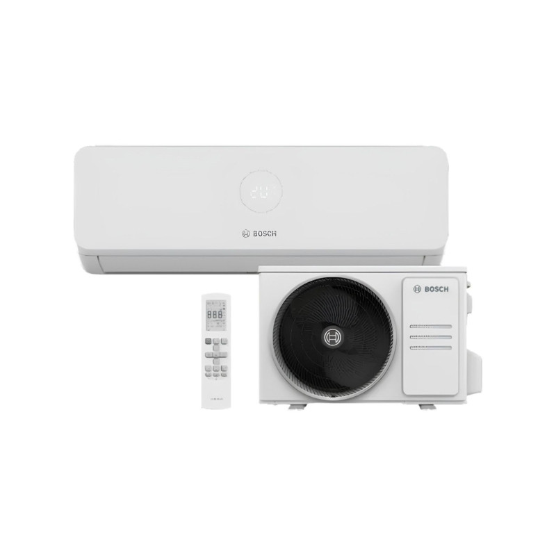 A.A. Split Bosch SET35WE, clima 3200, 3000fr, A++