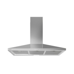 Campana Piramidal Teka DBB94140KOSIX, Inox, 90cm