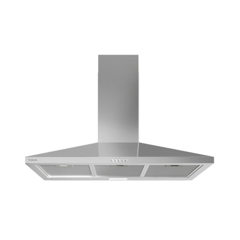 Campana Piramidal Teka DBB94140KOSIX, Inox, 90cm