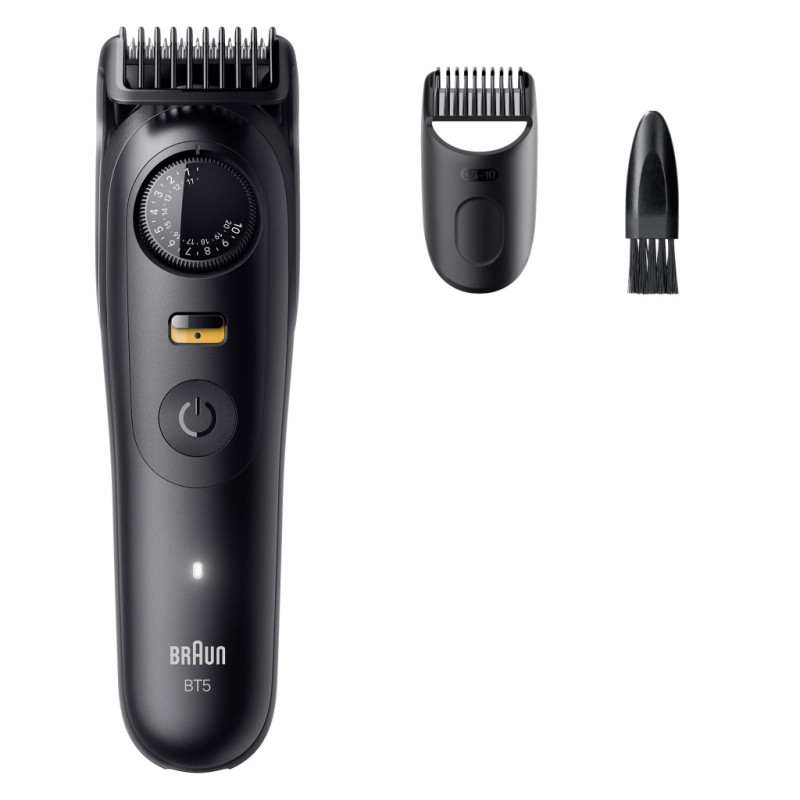 Barbero Braun, BT5500, S5 grocery