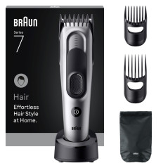 Cortapelos Braun HC7590, S7 essential