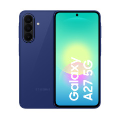 GALAXY A27 5G 17 cm (6.7) SIM doble Android 16.0 USB Tipo C 8 GB 256 GB 5000 mAh Azul