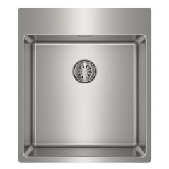 Fregadero Teka FORLINE RS15 4040 1Ø 3½ WOVFSP