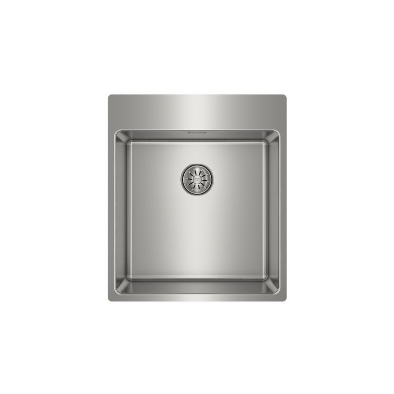 Fregadero Teka FORLINE RS15 4040 1Ø 3½ WOVFSP