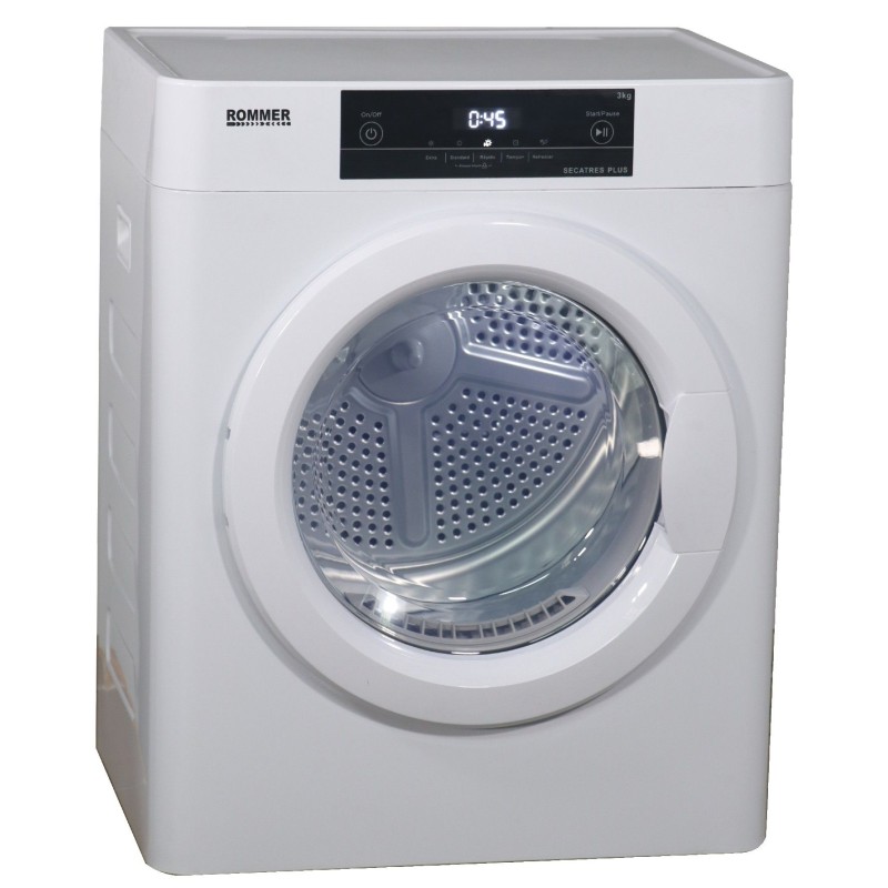 Secadora Rommer SECATRES PLUS, 3Kg, C Secadora Rommer SECATRES PLUS, 3Kg, C