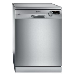 Lavavajillas Balay 3VS572IP, 13 cub, E, 3ªB, Inox