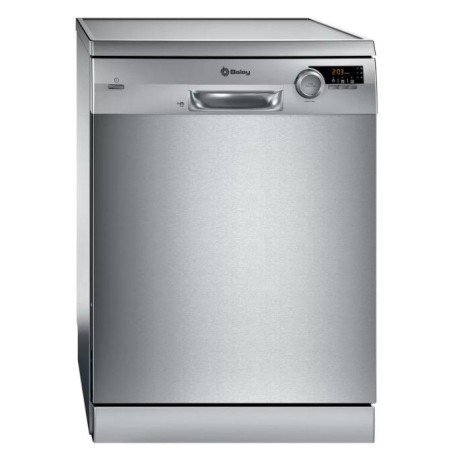 Lavavajillas Balay 3VS572IP, 13 cub, E, 3ªB, Inox