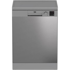 Lavavajillas Beko DVN05320X, 13 cub, E, Inox