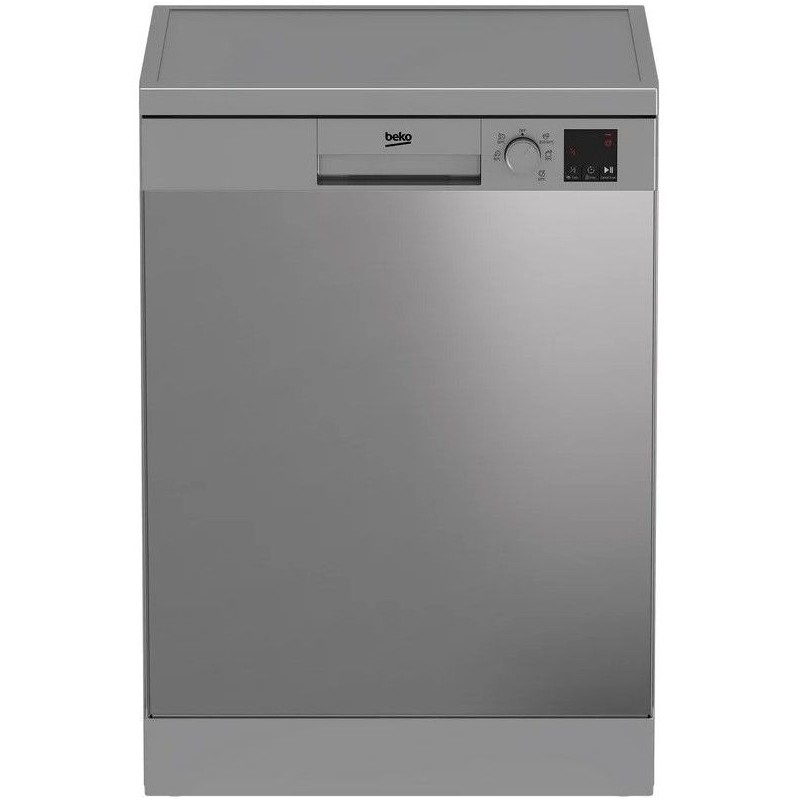 Lavavajillas Beko DVN05320X, 13 cub, E, Inox
