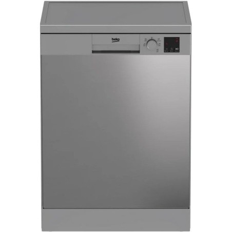 Lavavajillas Beko DVN05320X, 13 cub, E, Inox