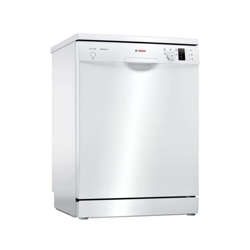 Lavavajillas Bosch SMS25AW05E, 12cub, E, blanco Lavavajillas Bosch SMS25AW05E, 12cub, E, blanco