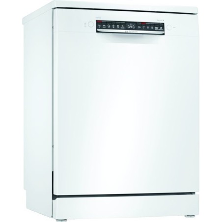 Lavavajillas Bosch SMS4HVW33E, 13cub, 3ªB, D. blan