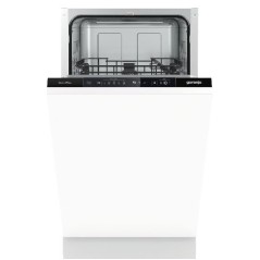 Lavavajillas Gorenje GV531E10, 9 Serv, E, 45cm, in