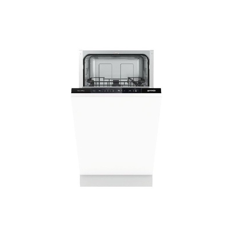 Lavavajillas Gorenje GV531E10, 9 Serv, E, 45cm, in